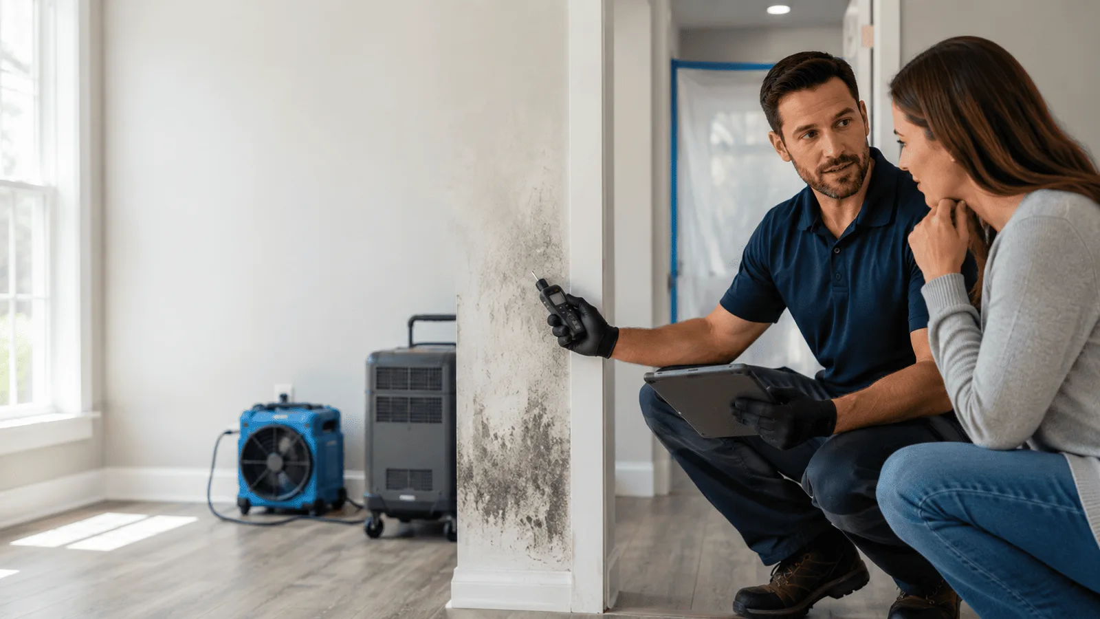 Mold Inspection Harrodsburg, KY FAQs